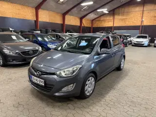 Hyundai i20 1,1 CRDi 75 Comfort