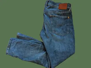 Pepe Jeans London  Hatch lyseblå Slim fit Jeans  W