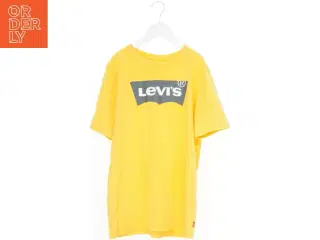 Gul T-shirt fra Levi's fra Levis (str. 176)