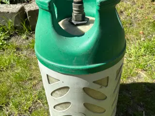 Kosan Gas Light 10 Kg Flaske Inkl. Gas