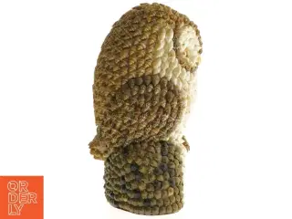 Uglefigur af skaller (str. 20 cm)