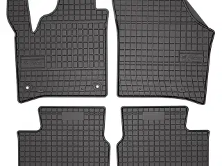 Gummimåtter Skoda Citigo-e iV HB 2019-2020