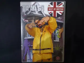 DA ALI G show