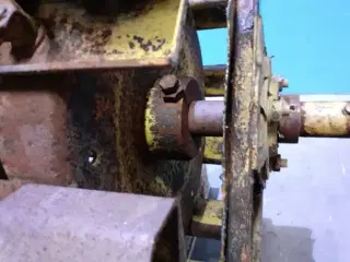 New Holland 1540 Kærneudskiller