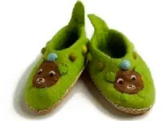 Hjemmesko, Én Gry og Sif