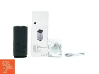 Portable air purifier fra K 2 (str. 13 x 6 x 6 cm)