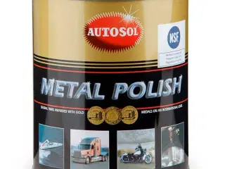 Autosol metal polish dåse, 750ml