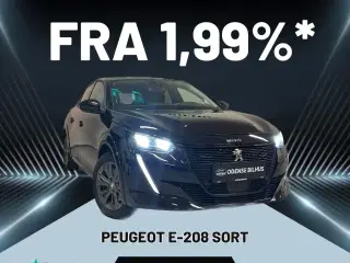 Peugeot e-208 50 Allure