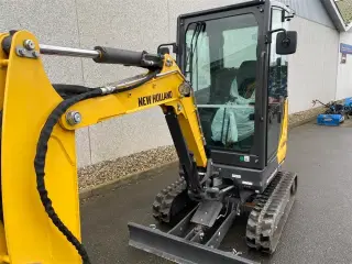 New Holland E22.2SR PÅ LAGER TIL OMGÅENDE LEVERING