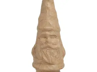 Håndlavet Havenisse 20 cm - Eventyrlig Havefigur