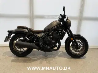 Honda CMX 500 Rebel S