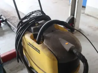 Tæpperenser KARCHER puzzi 400 E