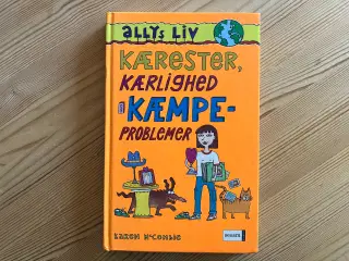 Allys liv, kærester, kærlighed og kæmpeproblemer