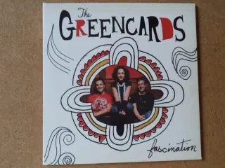 Greencards ** Fascination (sug-cd-4052) (papcover)