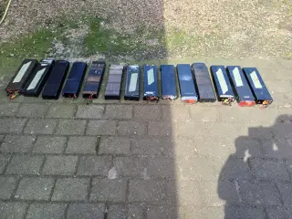 14 stk promovec batterier