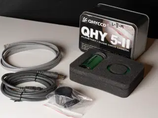 QHY5-L-II planet/guide astronomi kamera