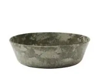 10 stk. Skål grøn 200 mm 130 cl Luups