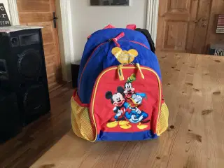 Rygsække, Tasker og Skoletasker.