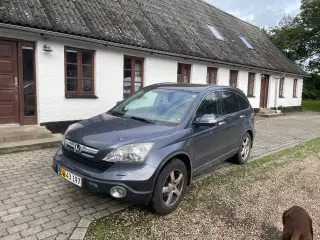 Honda crv