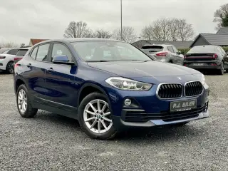 BMW X2 2,0 sDrive20i Advantage aut.