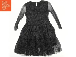 Langærmet kjole med tyl fra Name It (str. 122)