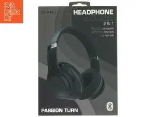 Hama Headphone Speaker 2 in 1 fra Hama (str. 23x16 cm)
