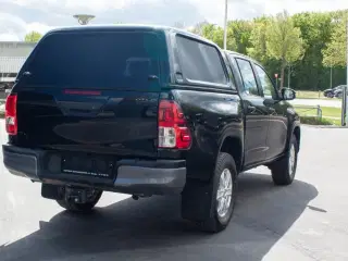 Toyota HiLux 2,4 D-4D 150 T2 Db.Kab 4x4