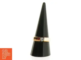 Fingerring stål