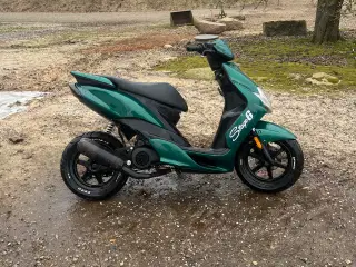 Yamaha jog r scooter 