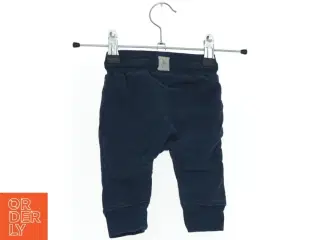 Mørkeblå babybukser fra Small Rags (str. 62)