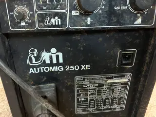 Migatronic Automic 250 XE