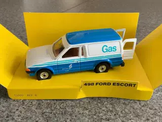 Corgi Toys No. 498 Ford Escort British Gas
