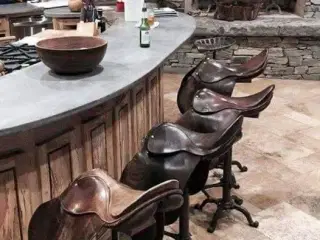 Western tema bar stole 