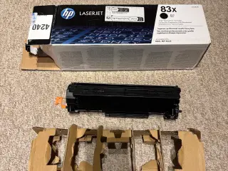 Toner - Original HP 83x