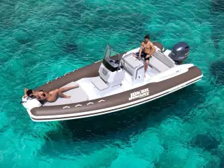 Joker Boat Coaster 580 PLUS