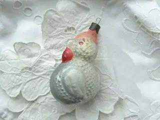 Vintage påskehøne