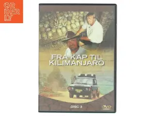 Fra kap til Kilimanjaro