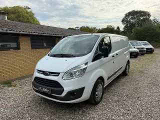 Ford transit 2.2 tdci lang 155 hk 2800 træk 