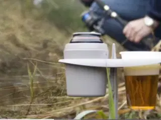 Drinkfix holder