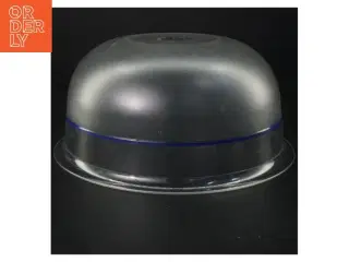 Plastskål fra Tupperware (str. 3,5 l)