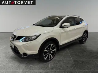 Nissan Qashqai 1,5 dCi 110 Tekna