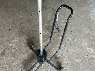 Dækstativ