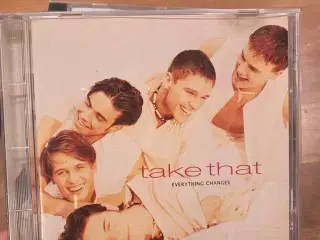 Take that - everything changes