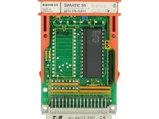 Siemens memory modul
