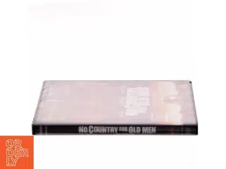 No Country for Old men med Tommy Lee Jones (DVD)