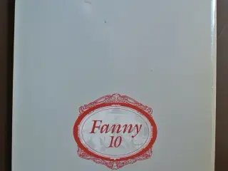 fanny 10 - o's historie første bind, af guido crep