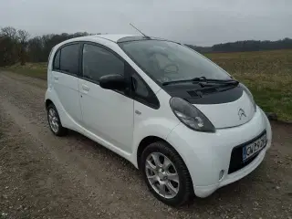 Citroen C-Zero Elbil