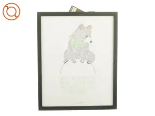 Billede med ramme fra Bloomingville