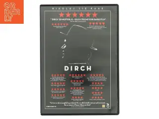 DIRCH (2011) med Nikolaj Lie Kaas (DVD)