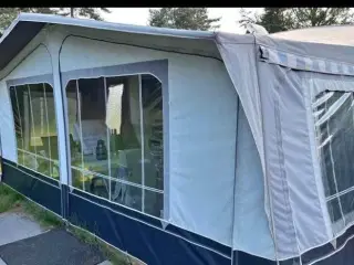 Dejlig campingvogn på Bornholm